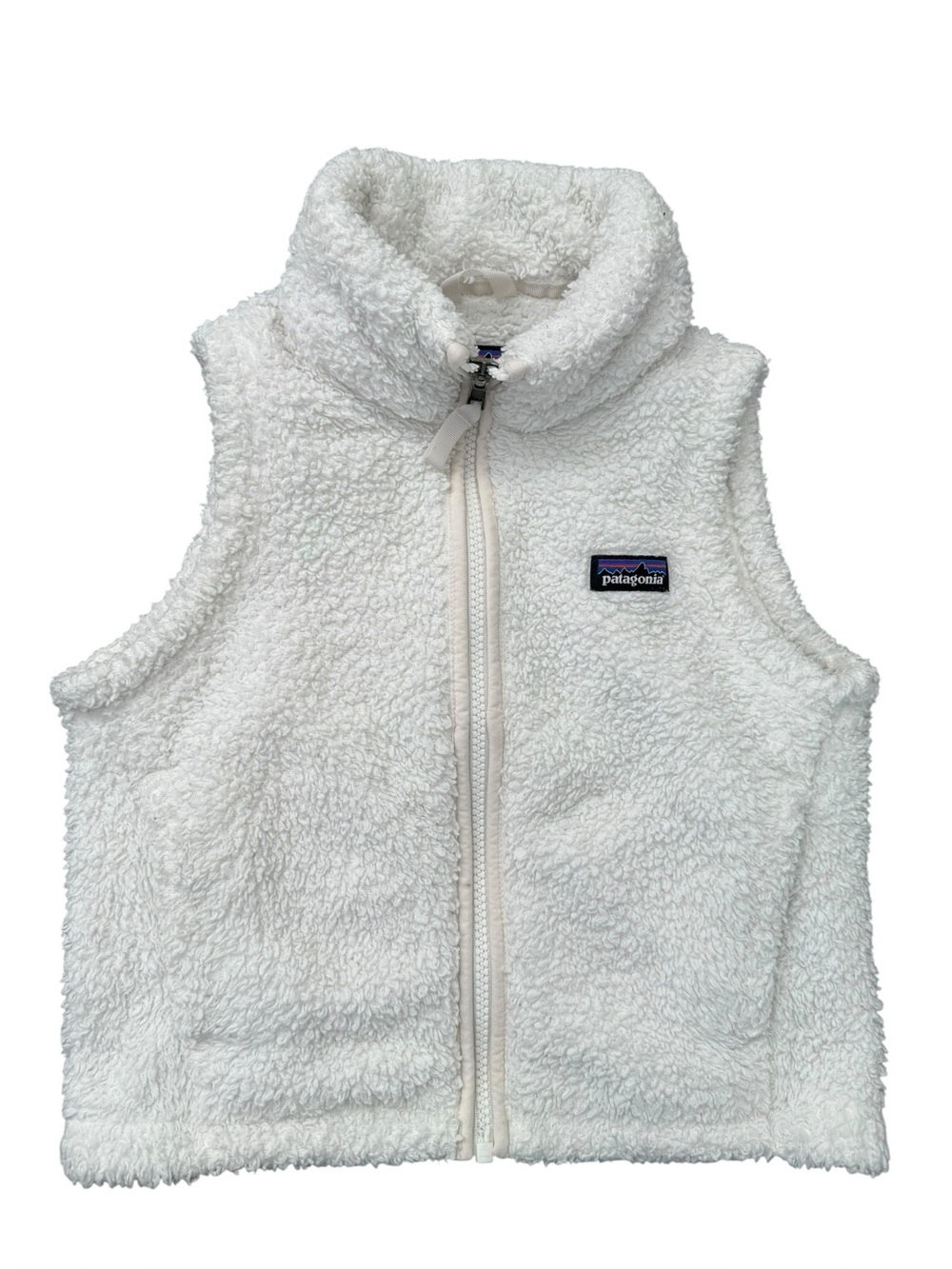 Patagonia Sherpa Vest girls 5-6